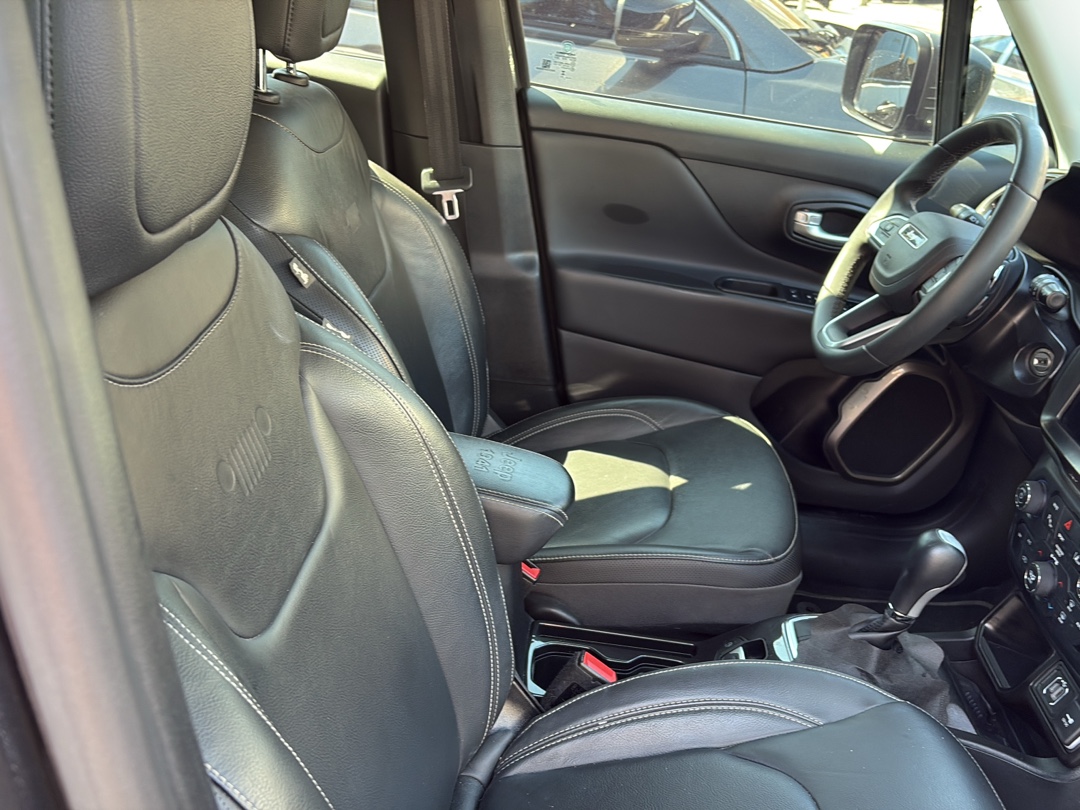 RENEGADE 1.3 T270 TURBO FLEX AT65