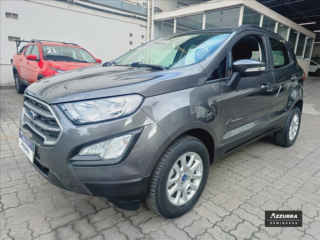 ECOSPORT 1.5 TI-VCT FLEX SE MANUAL