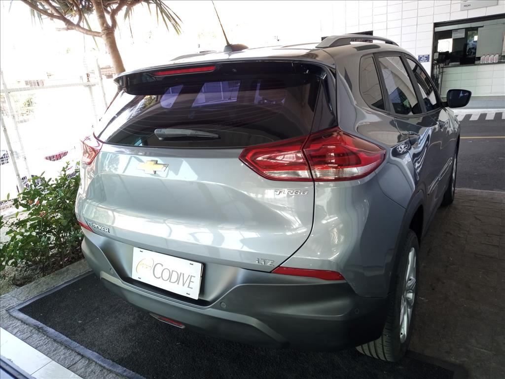 TRACKER 1.0 TURBO FLEX LTZ AUTOMÁTICO
