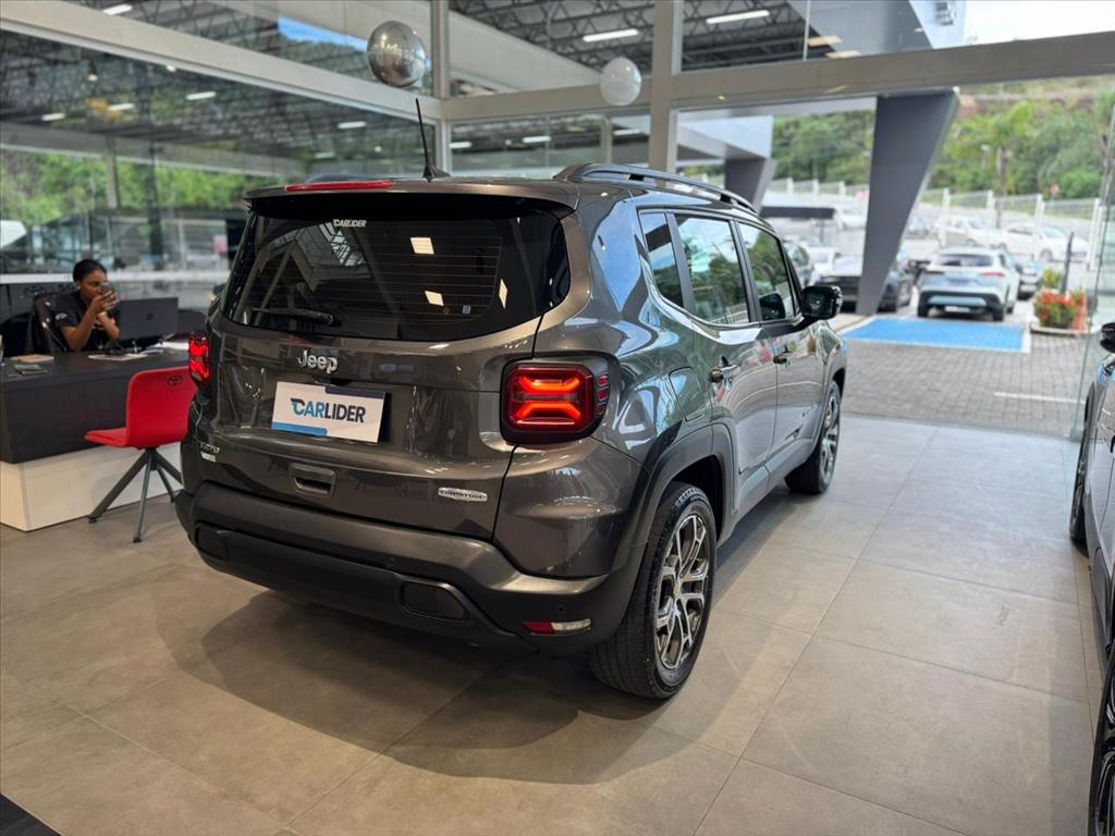 RENEGADE 1.3 T270 TURBO FLEX AT65