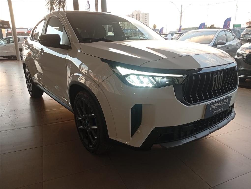 FASTBACK 1.0 TURBO 200 HYBRID IMPETUS CVT1