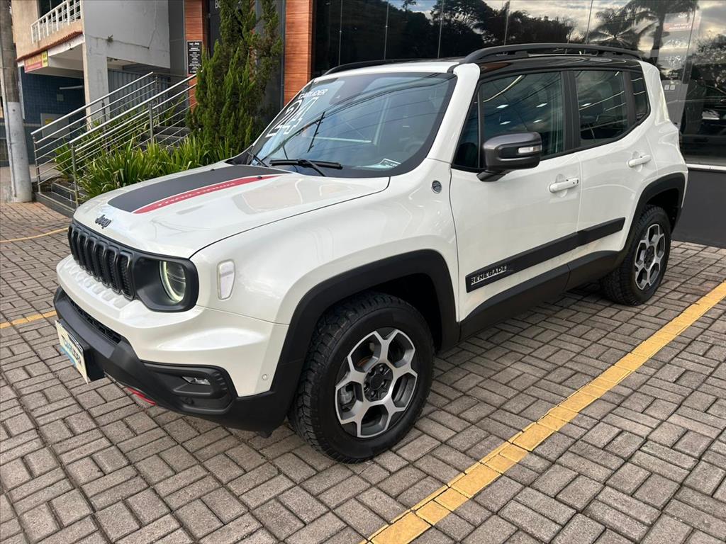 RENEGADE 1.3 T270 TURBO FLEX TRAILHAWK 4X4 AT9