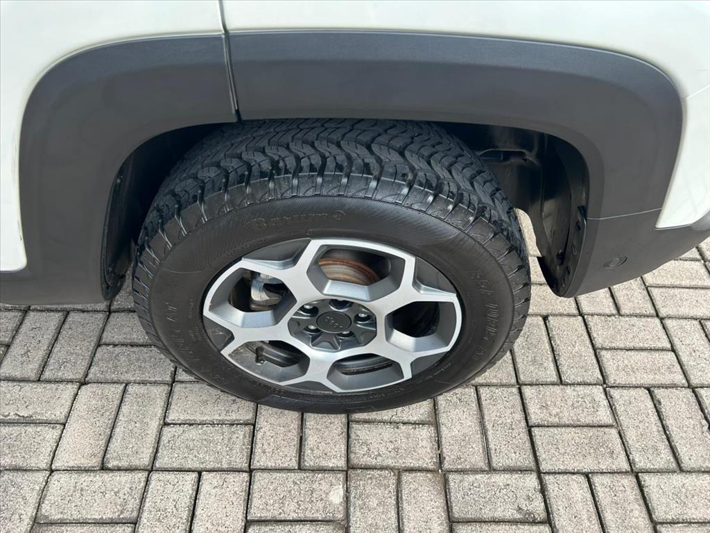 RENEGADE 1.3 T270 TURBO FLEX TRAILHAWK 4X4 AT9