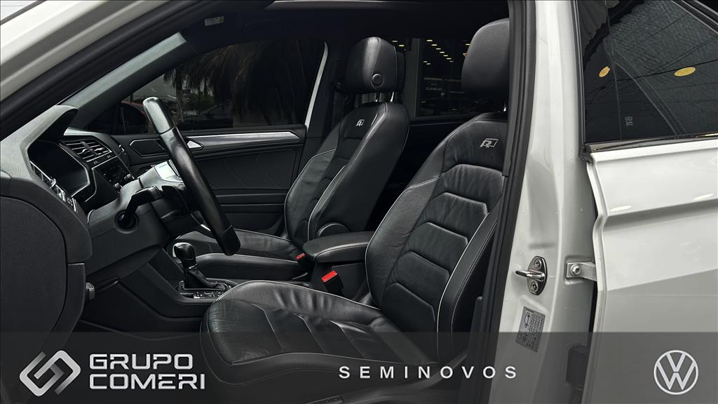TIGUAN 2.0 350 TSI GASOLINA ALLSPACE R-LINE 4MOTION DSG6