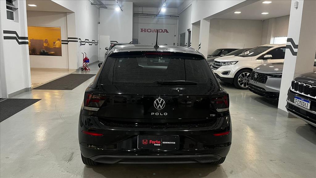 POLO 1.0 170 TSI COMFORTLINE AUTOMÁTICO3