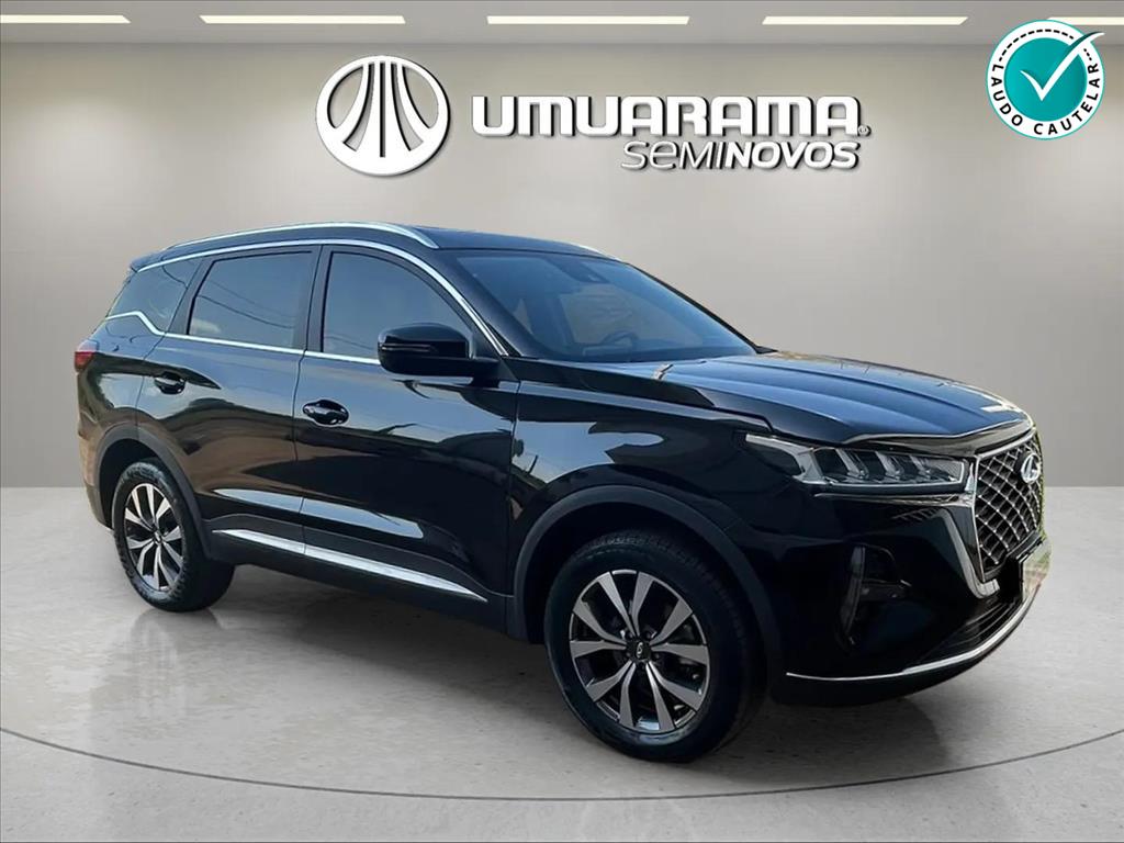 TIGGO 7 PRO 1.6 TGDI GASOLINA DCT1