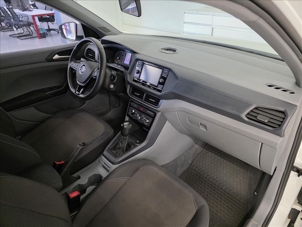 T-CROSS 1.0 200 TSI TOTAL FLEX AUTOMÁTICO8