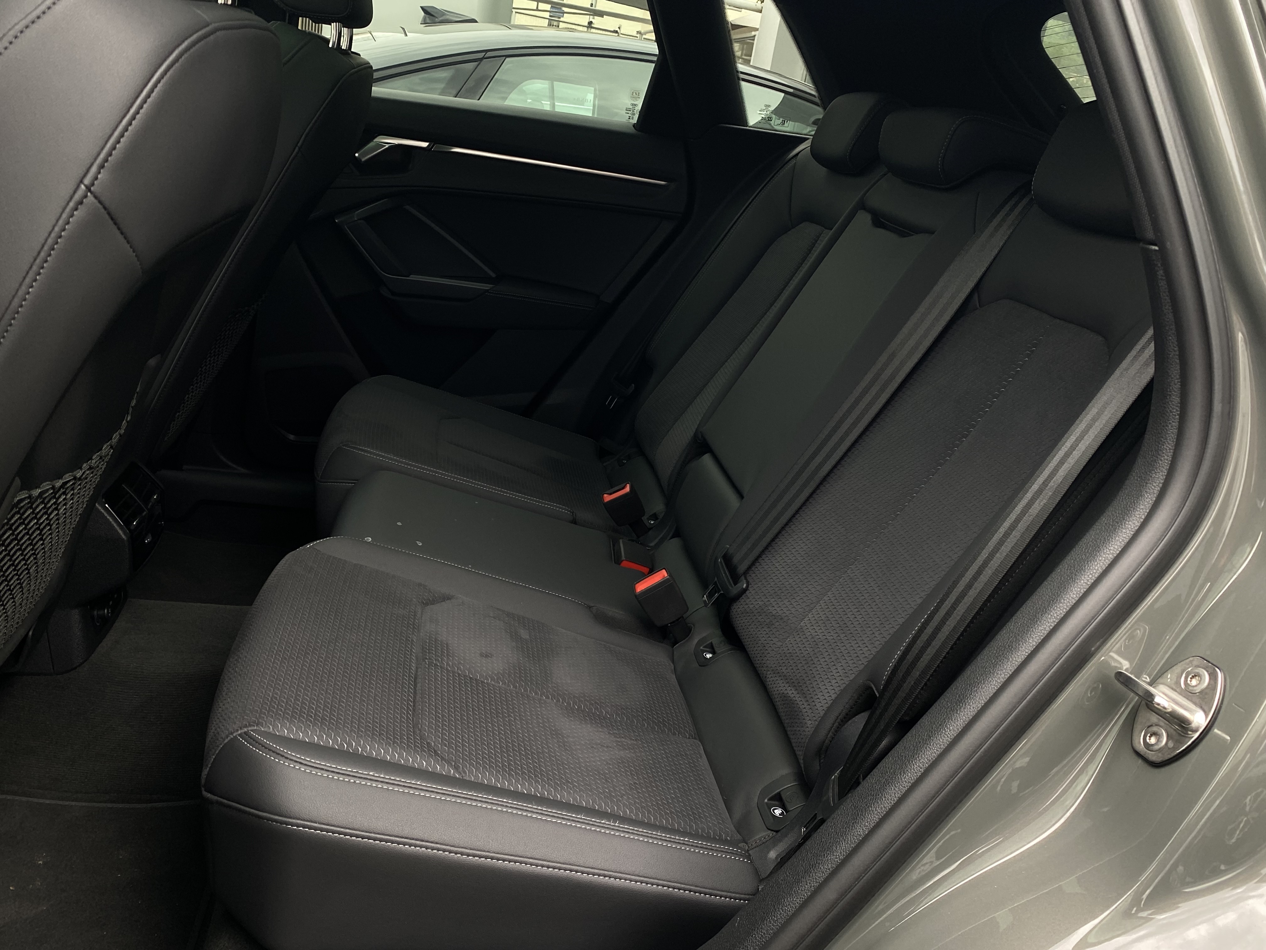 Q3 2.0 40 TFSI GASOLINA PERFORMANCE BLACK QUATTRO TIPTRONIC15