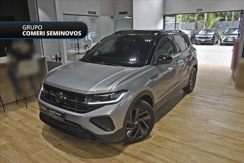 T-CROSS 1.4 250 TSI TOTAL FLEX HIGHLINE AUTOMÁTICO