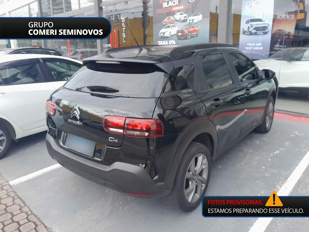 C4 CACTUS 1.6 VTI 120 FLEX FEEL EAT61