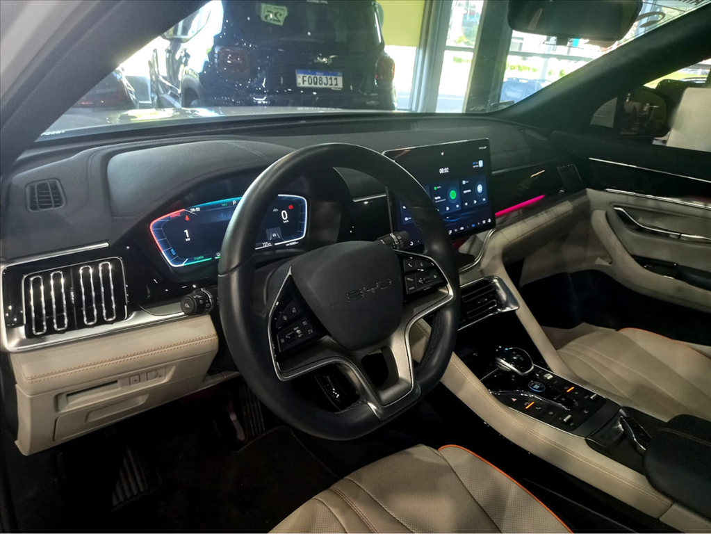 SONG PLUS 1.5 DM-I HÍBRIDO AUTOMÁTICO11