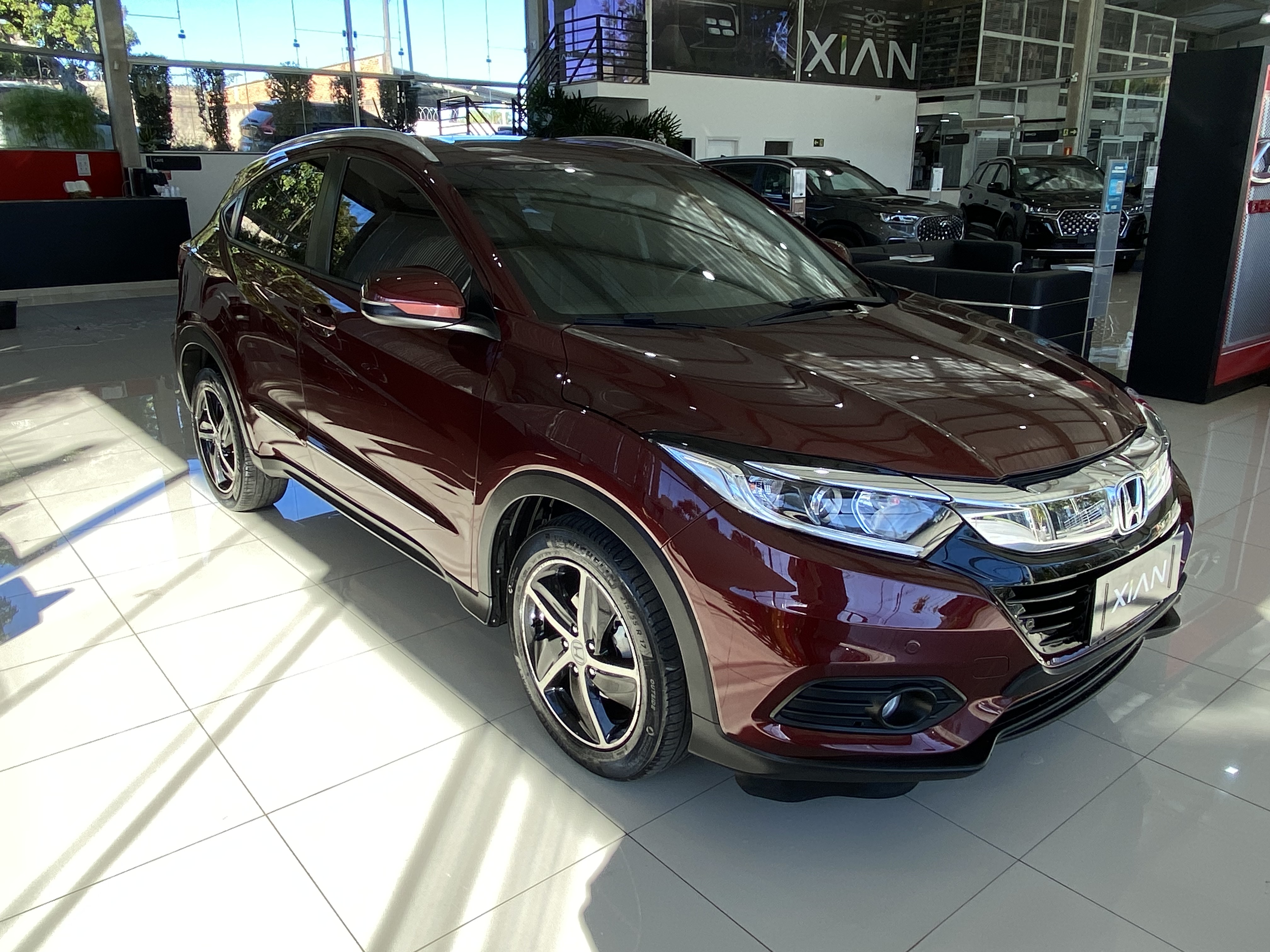 HR-V 1.8 16V FLEX EXL 4P AUTOMÁTICO1