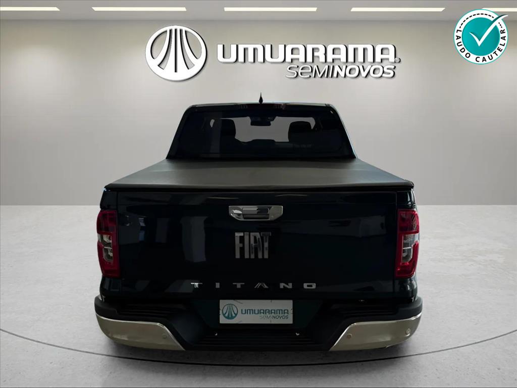 TITANO 2.2 TURBO DIESEL VOLCANO 4X4 AT65
