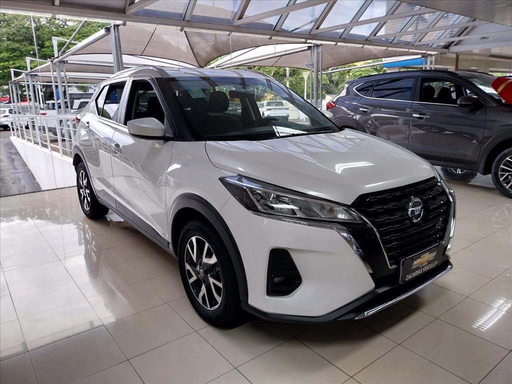 KICKS 1.6 16V FLEXSTART SENSE XTRONIC1