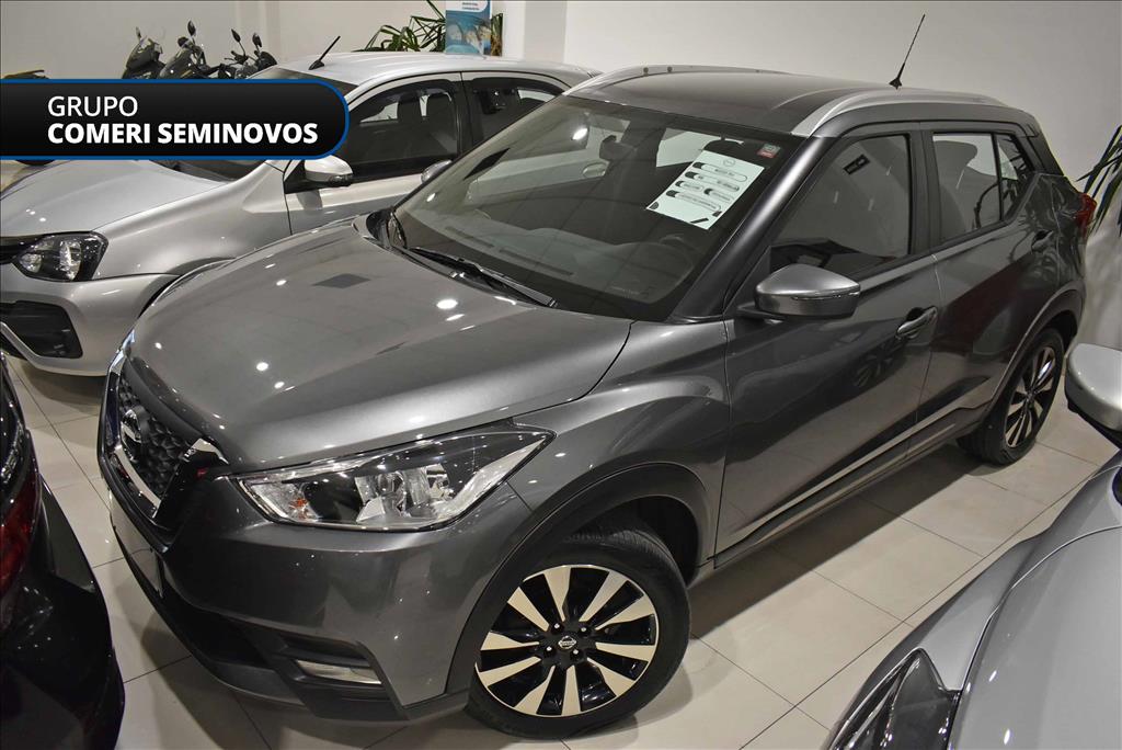 KICKS 1.6 16V FLEXSTART SV 4P XTRONIC