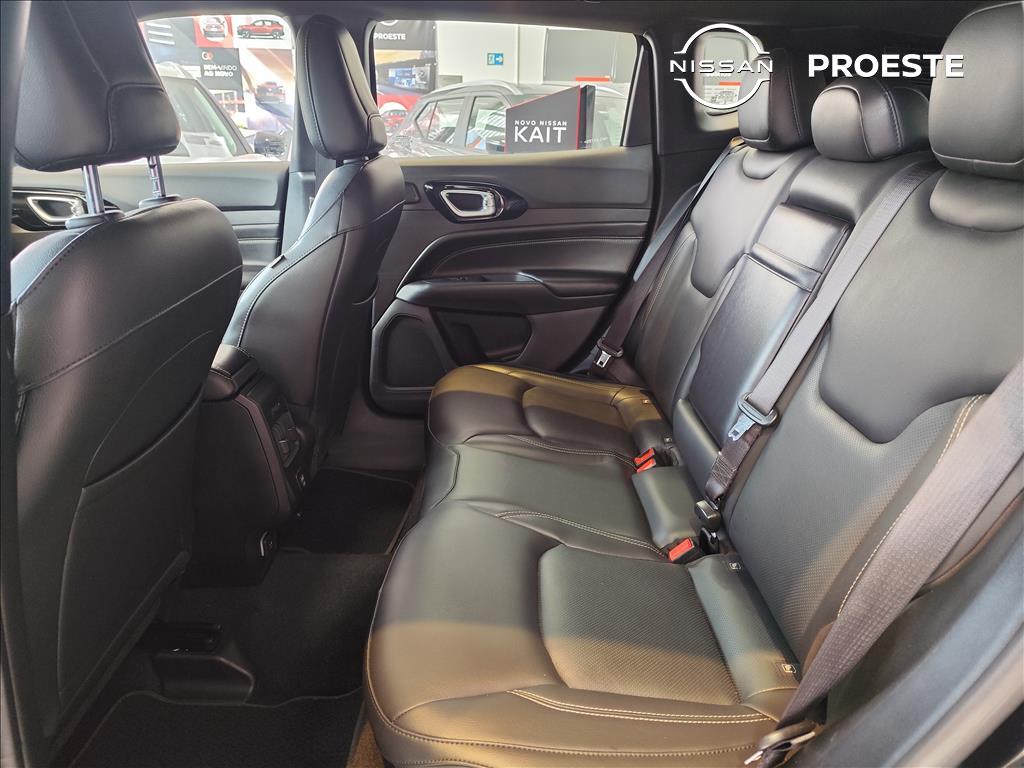 COMPASS 1.3 T270 TURBO FLEX LONGITUDE AT65