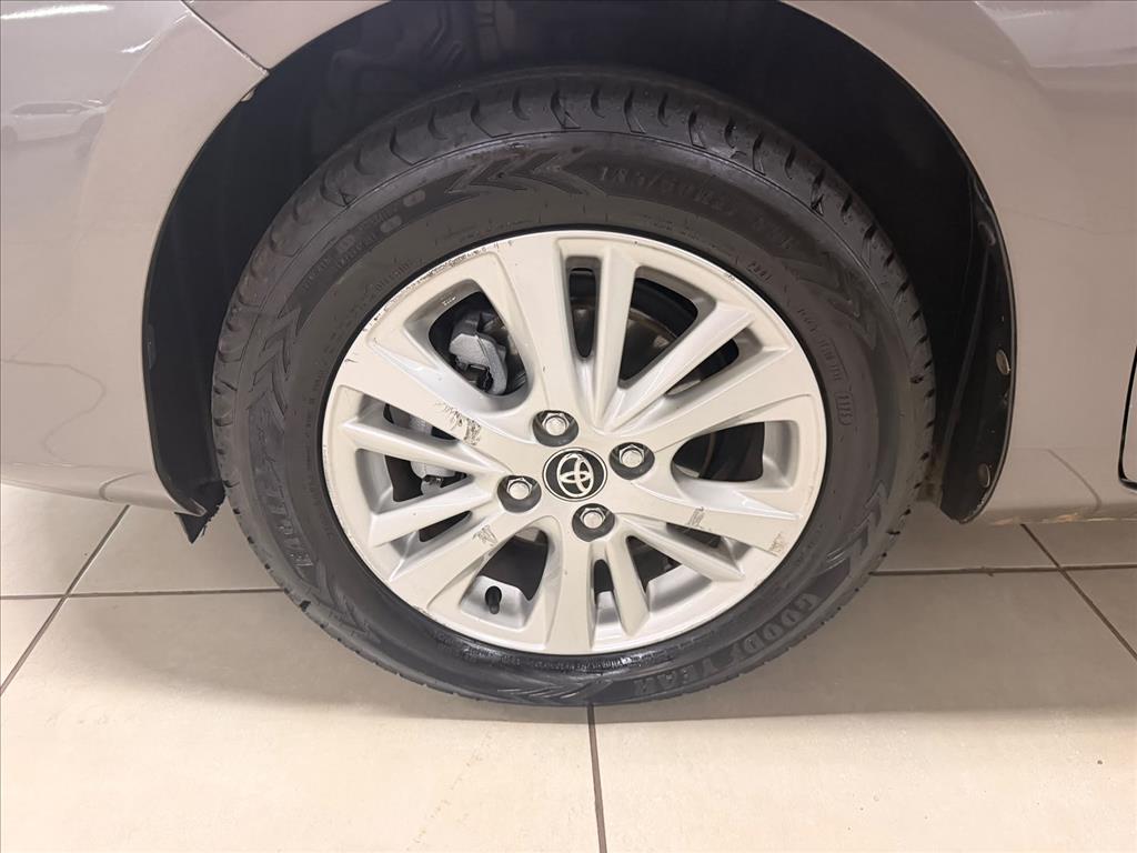 YARIS 1.3 16V FLEX XL PLUS TECH MULTIDRIVE4