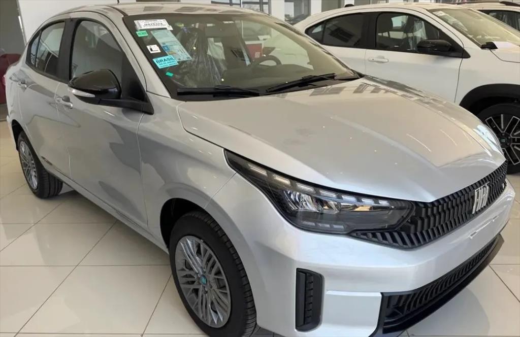 CRONOS 1.3 FIREFLY FLEX DRIVE CVT