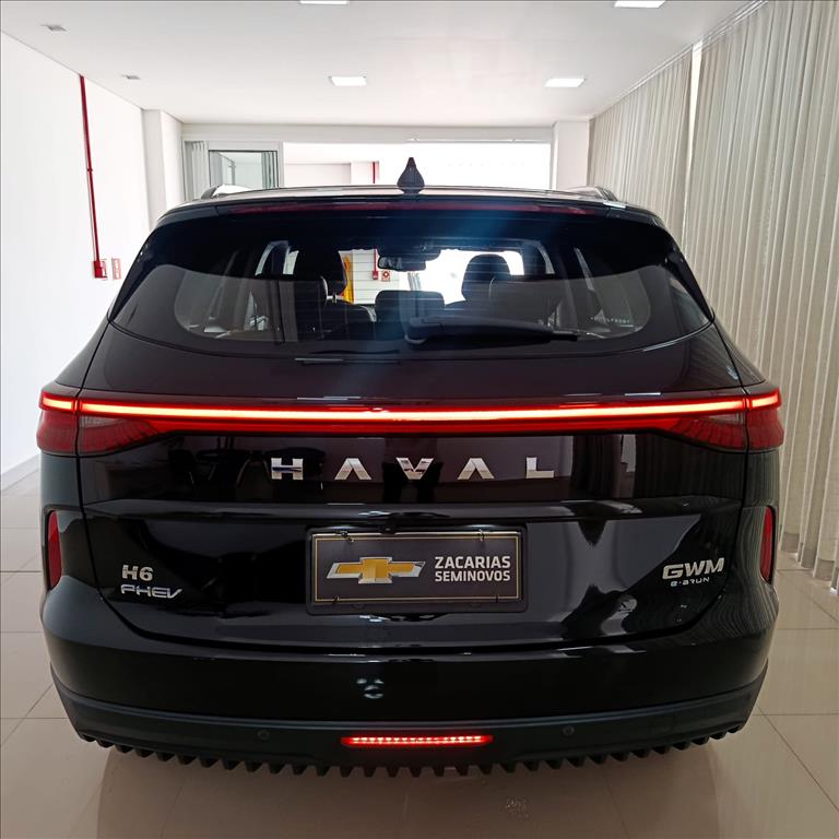 HAVAL H6 1.5 PHEV PREMIUM AWD E-TRACTION3