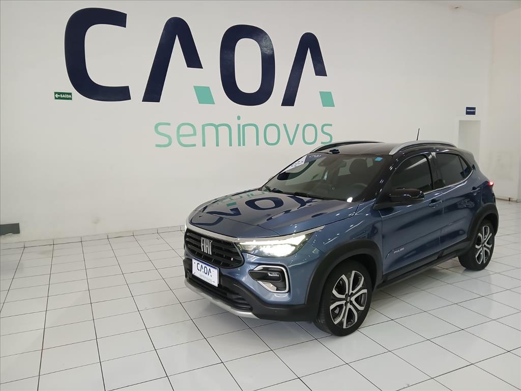 1.0 TURBO 200 FLEX IMPETUS CVT