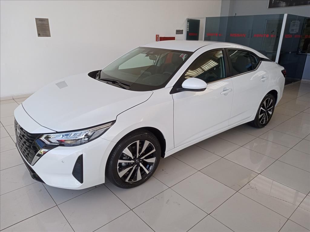 SENTRA 2.0 16V GASOLINA ADVANCE XTRONIC2