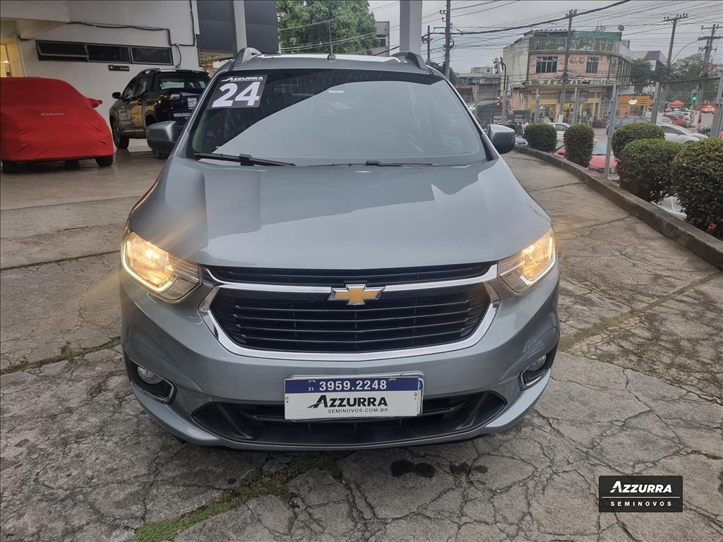 Chevrolet Spin 2024