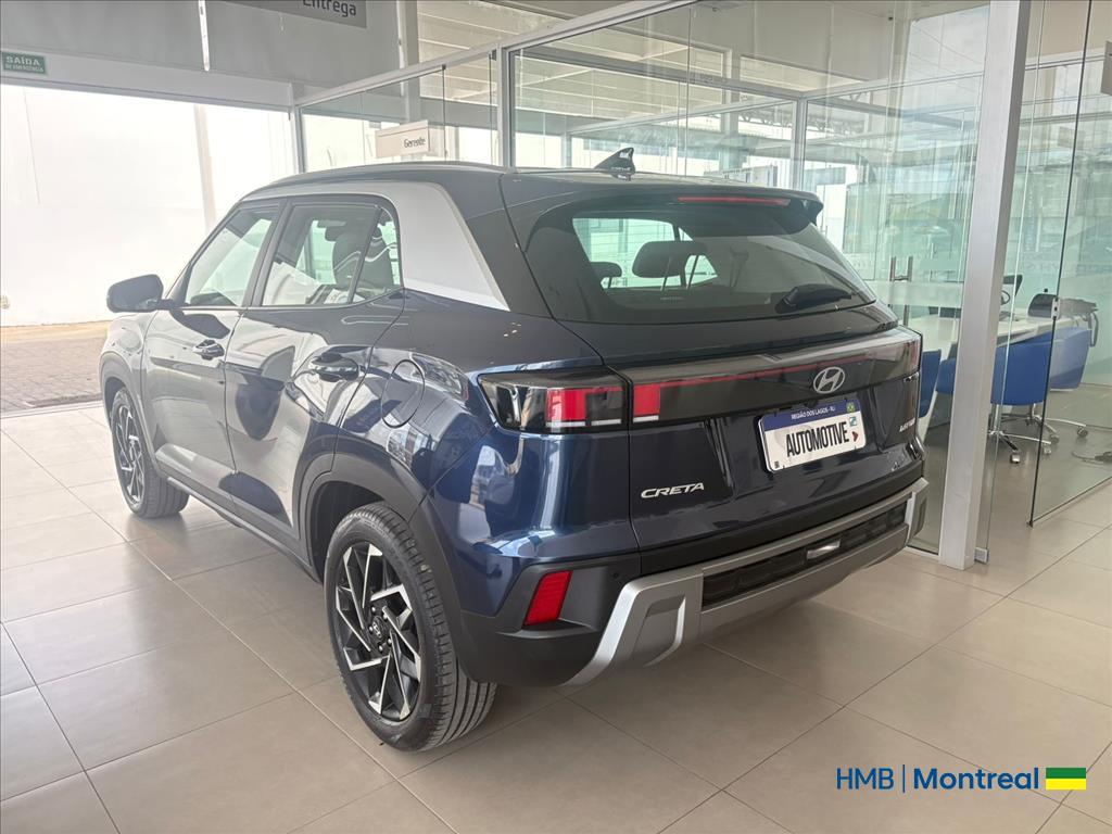 CRETA 1.6 TGDI GASOLINA ULTIMATE DCT