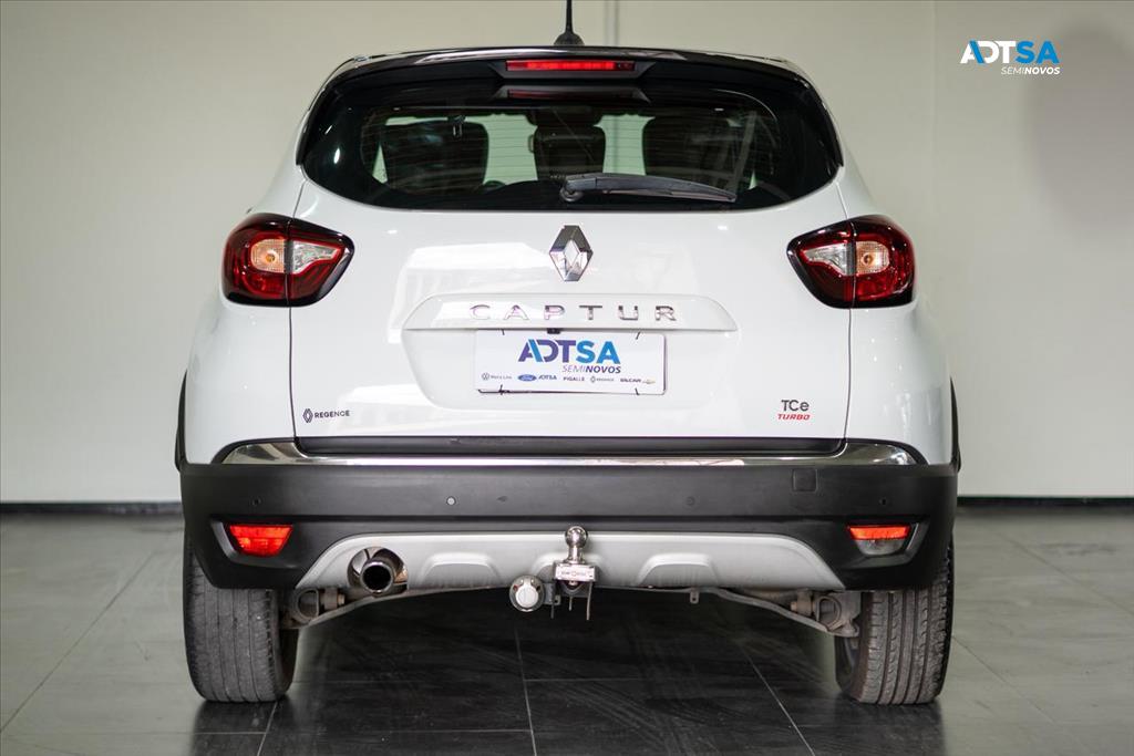 RENAULT CAPTUR 1.3 TCE FLEX INTENSE X-TRONIC