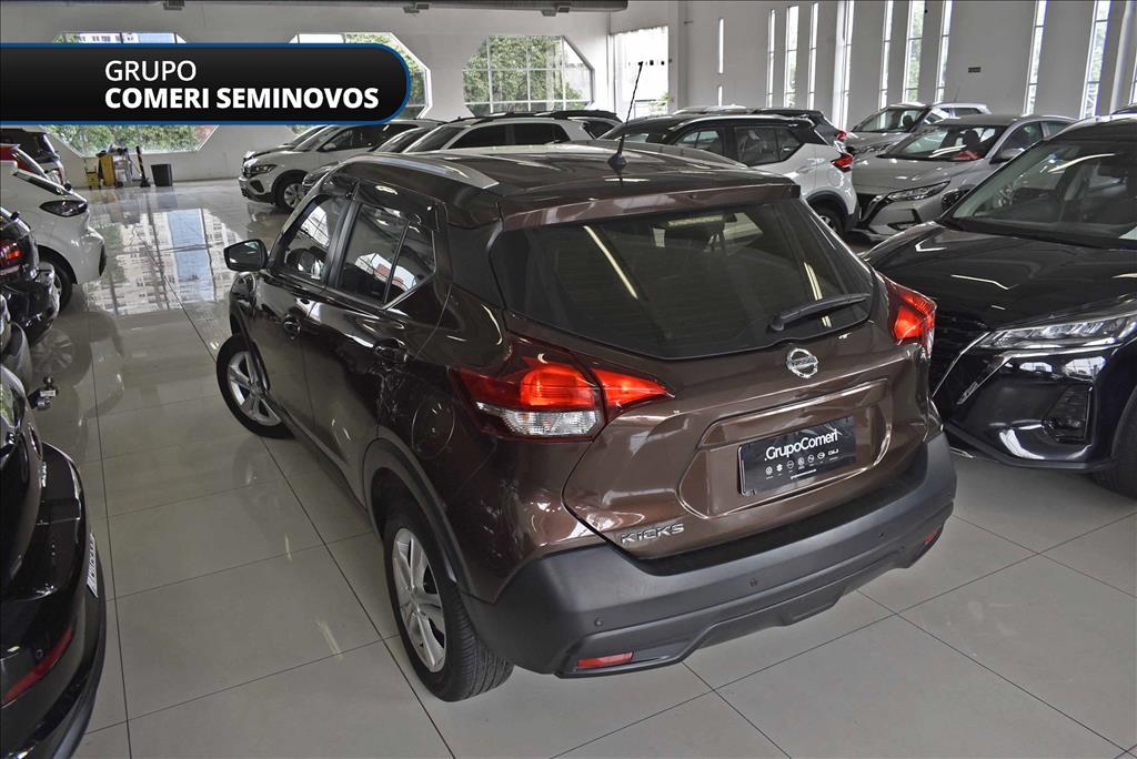 KICKS 1.6 16V FLEXSTART S DIRECT 4P XTRONIC3