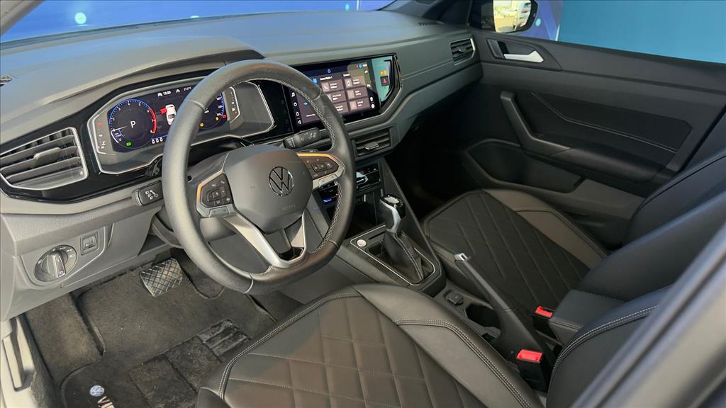 VIRTUS 1.4 250 TSI EXCLUSIVE AUTOMÁTICO VIRTUS 1.4 250 TSI EXCLUSIVE AUTOMÁTICO