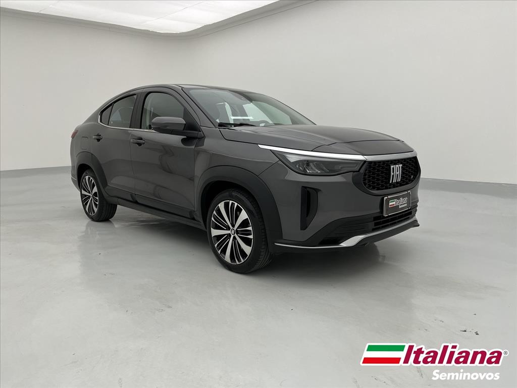 FASTBACK 1.0 TURBO 200 FLEX AUDACE CVT