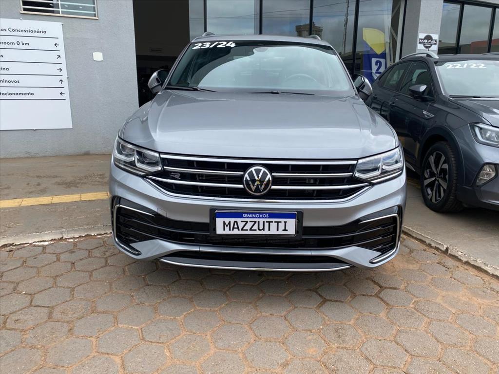 TIGUAN 2.0 300 TSI GASOLINA ALLSPACE R-LINE AUTOMÁTICO2
