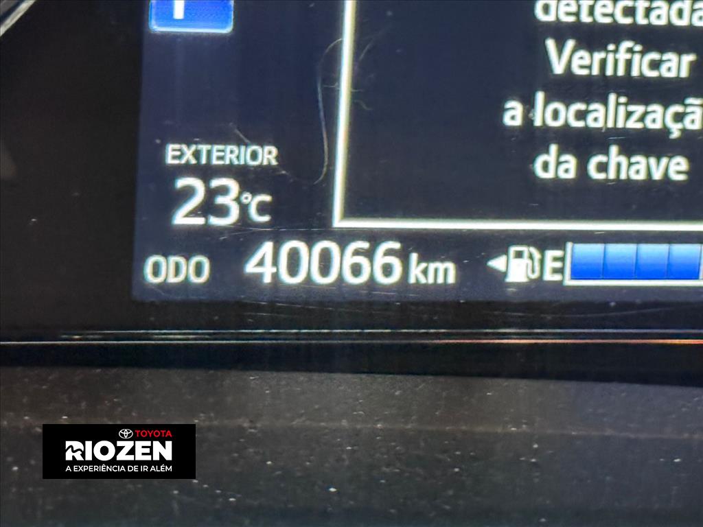YARIS 1.5 16V FLEX XS CONNECT MULTIDRIVE8