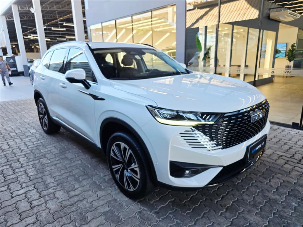 HAVAL H6 1.5 PHEV19 E-TRACTION