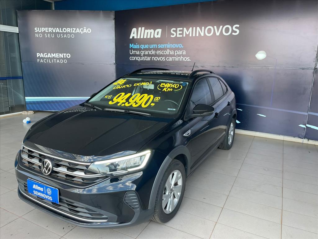 NIVUS 1.0 200 TSI TOTAL FLEX COMFORTLINE AUTOMÁTICO1