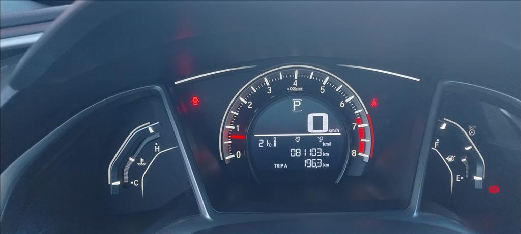 CIVIC 2.0 16V FLEXONE EX 4P CVT5