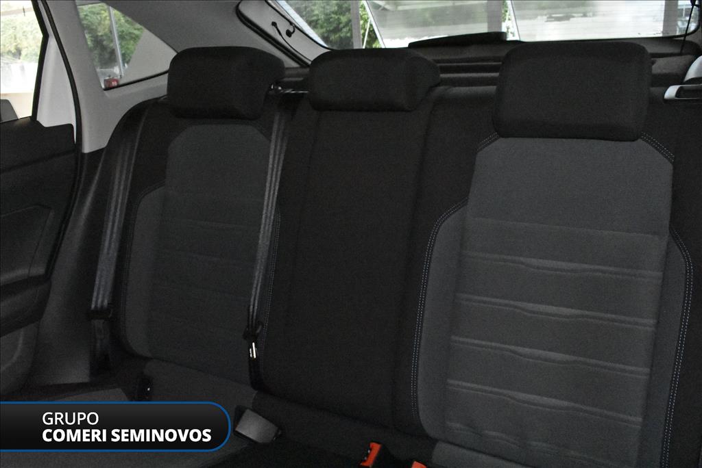 2024 VOLKSWAGEN NIVUS 1.0 200 TSI TOTAL FLEX COMFORTLINE AUTOMÁTICO