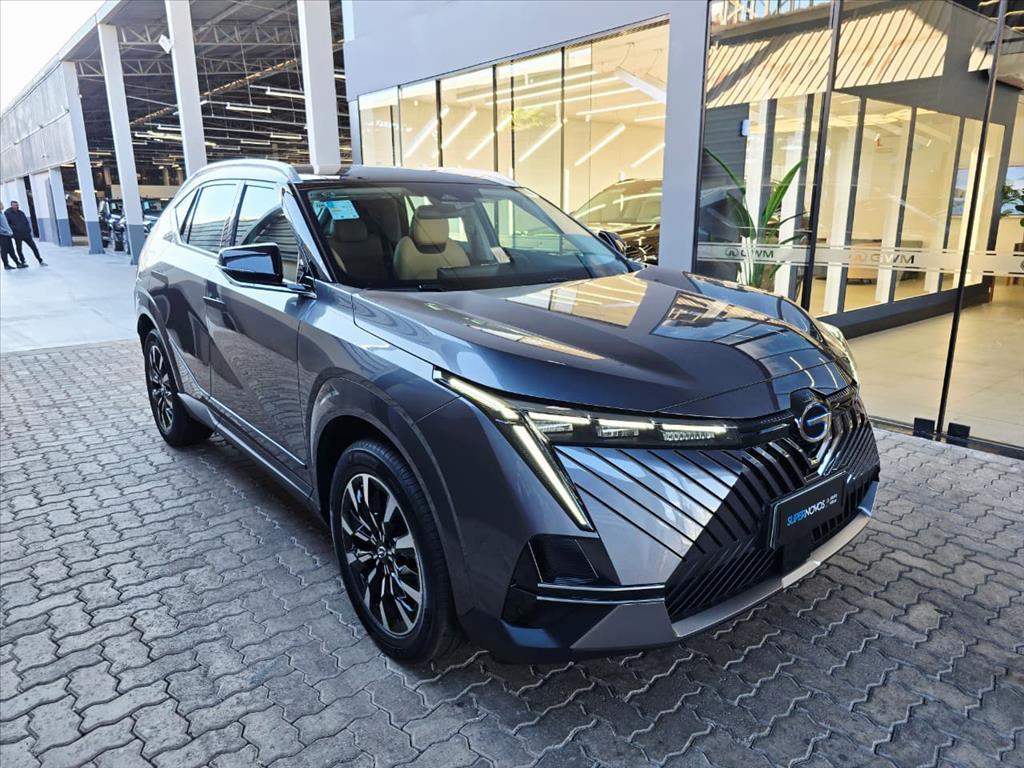 GS4 2.0 HEV ELITE AUTOMÁTICO2