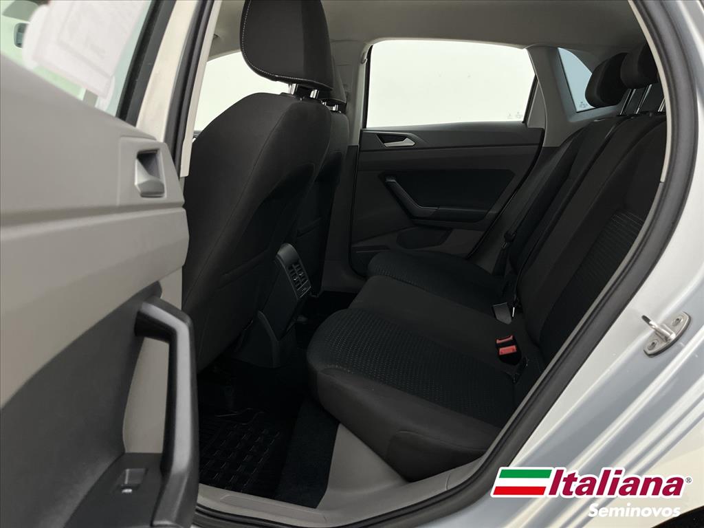 POLO 1.0 200 TSI COMFORTLINE AUTOMÁTICO