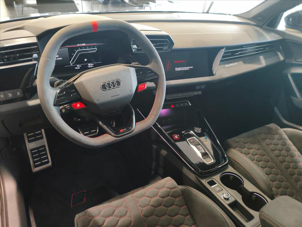 Audi-RS3-2.5 TFSI GASOLINA SEDAN TRACK QUATTRO S-TRONIC