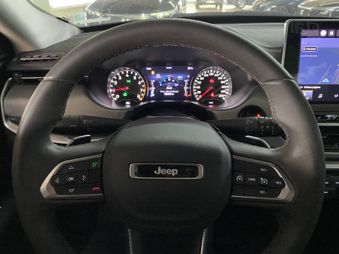 COMPASS 1.3 T270 TURBO FLEX LONGITUDE AT6