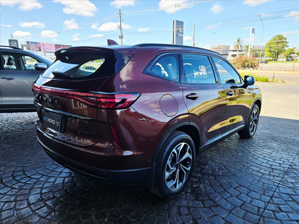 HAVAL H6 1.5 PHEV PREMIUM AWD E-TRACTION4