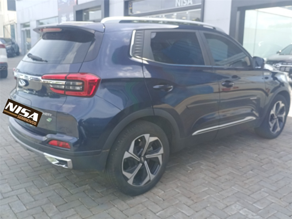 Caoa Chery-TIGGO 5X PRO-1.5 TCI FLEX HYBRID CVT