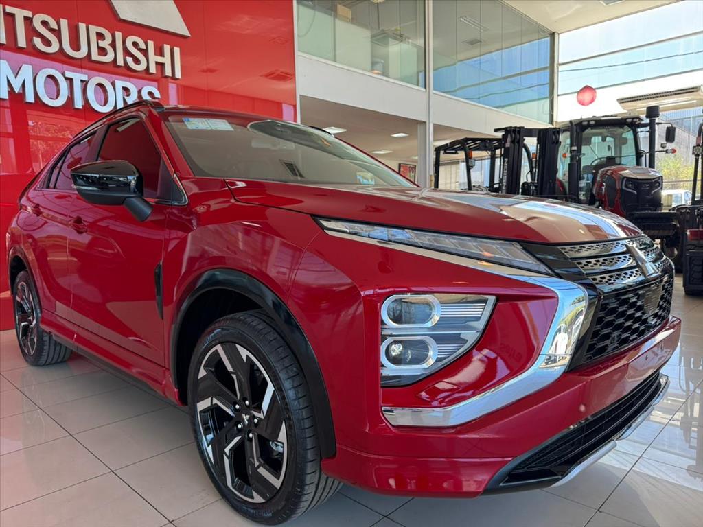 Mitsubishi-ECLIPSE CROSS-1.5 MIVEC TURBO GASOLINA HPE-S S-AWC CVT