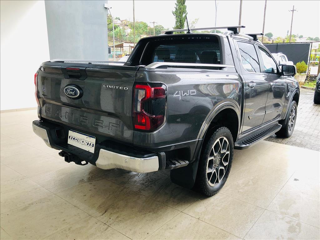 RANGER 3.0 V6 TURBO DIESEL CD LIMITED 4X4 AUTOMÁTICO3