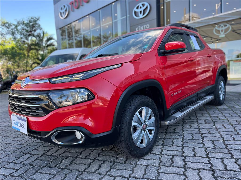 TORO 2.0 16V TURBO DIESEL ULTRA 4WD AT91