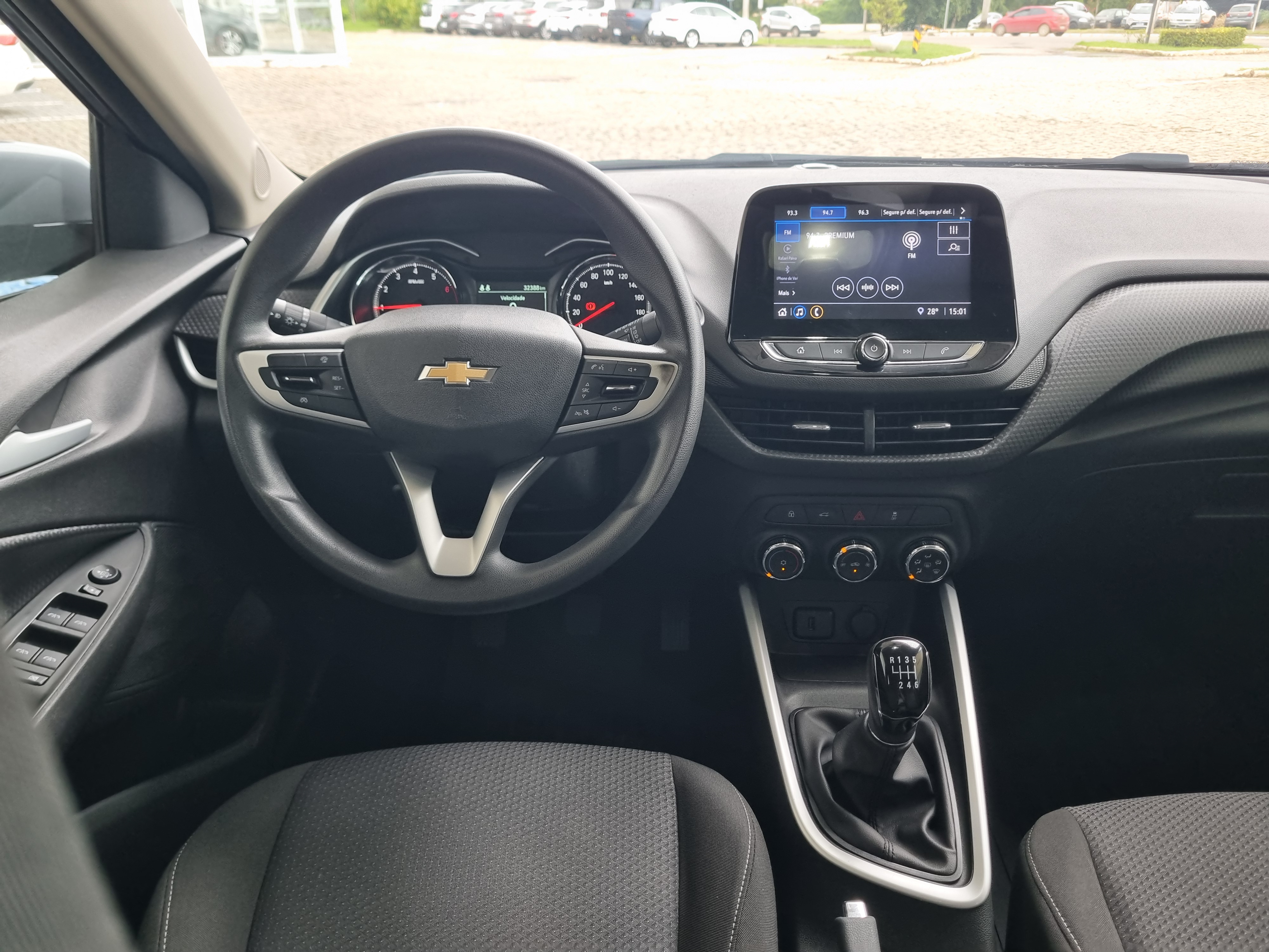 ONIX 1.0 TURBO FLEX LTZ MANUAL8