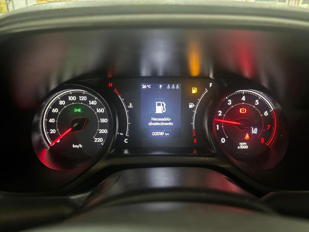 FASTBACK 1.0 TURBO 200 FLEX AUDACE CVT9