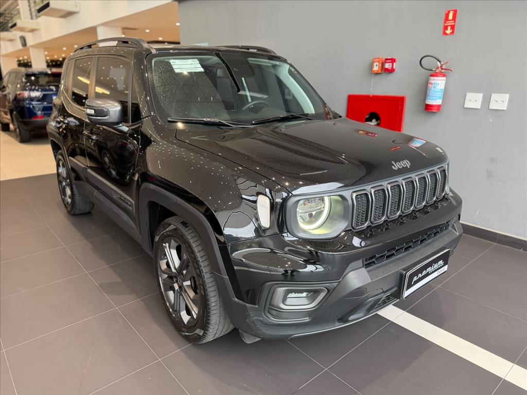 RENEGADE 1.3 T270 TURBO FLEX LONGITUDE AT60