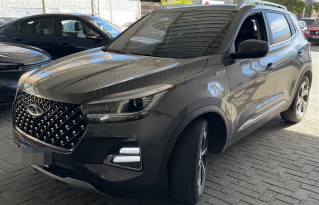 CAOA Chery-TIGGO 5X PRO-1.5 TCI FLEX HYBRID CVT